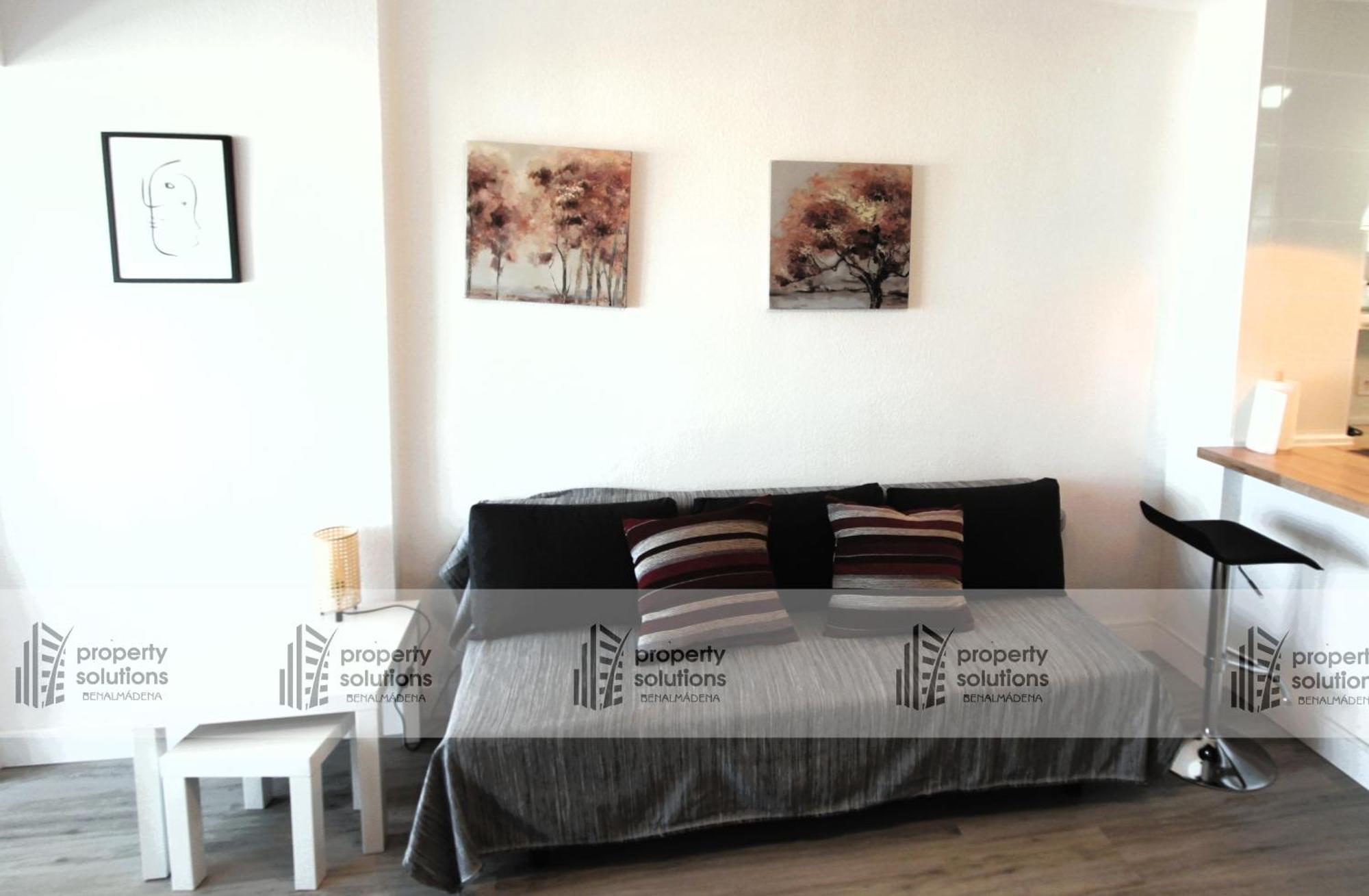 714 Iris Apartamento - Vista Al Mar - Cerca De Tren, Restaurantes, Tiendas - Playa A 10 Min Caminando Benalmádena Exterior photo